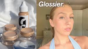 glossier perfecting skin tint stretch