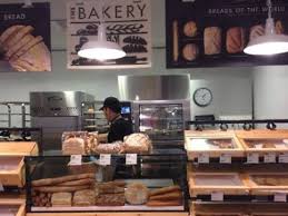 Maple syrup & pecan and salted. The Bakery At Marks Spencer Suria Klcc Restaurants In Kl City Centre Kuala Lumpur