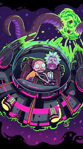 Wallpaper Rick And Morty iPhone ...