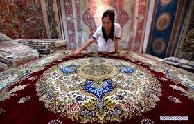 china made persian carpets