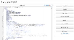 how to open an xml file and what they