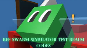 This codes can help you get the level speedier. Bee Swarm Simulator Test Realm Codes April 2021 How To Redeem The Codes