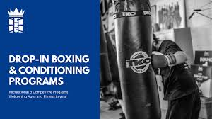 drop in boxing cles are here