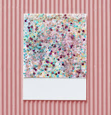 Get Free Stock Photos Of Flat Lay Of Glitter Sparkles On