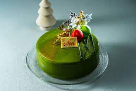 昨年話題になったクリスマスケーキが今年も登場！「京はやしや クリスマスケーキ2021」 | 宇治の老舗茶舗 京はやしや