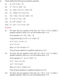 Ncert Solutions For Class 10 Maths