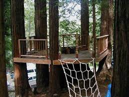 38 Brilliant Diy Tree House Plans