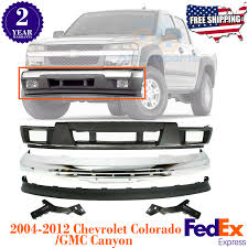 front per chrome steel kit for 2004