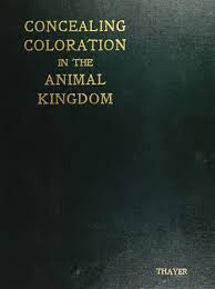 It features small and big creatures from forests, oceans, jungles and grasslands. File Concealing Coloration In The Animal Kingdom An Exposition Of The Laws Of Disguise Through Color And Pattern Being A Summary Of Abbott H Thayer S Discoveries Ia Cu31924022546406 Pdf Wikimedia Commons