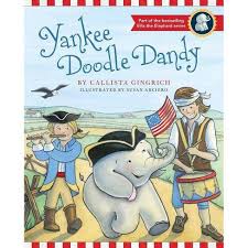 Also, check out the free banjo songs online at the top of the page. Yankee Doodle Dandy Ellis The Elephant By Callista Gingrich Hardcover Target