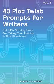 25 plot twist ideas and prompts for