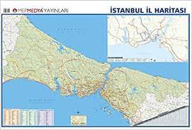 Yandex.haritalar trafik durumuna göre toplu taşımayla veya kendi aracınızla rota oluşturmanıza, uydu haritasını ve. Istanbul Il Duvar Haritasi Amazon De Kolektif Bucher