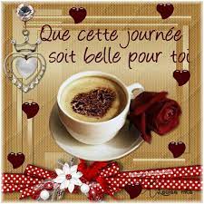 Bonne journée, café, scrap, rose, fleurs | Bonne journée mon amour, Photo  bonne journée, Carte bonne journée