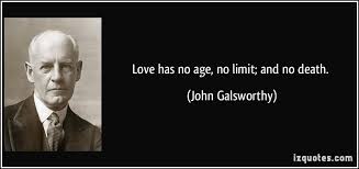 Love has no age, no limit; Love Has No Limits Quotes Quotesgram