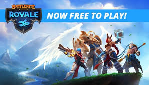 Moba Brawler Battlerite Royale Is Now Free To Play On Steam