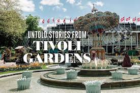 tivoli gardens copenhagen denmark