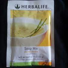 herbalife creamy en soup mix