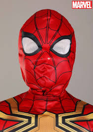 spider man integrated suit costume for kids