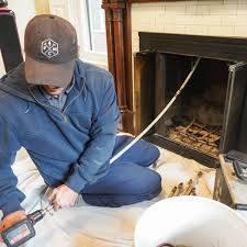 Fireplace Chimney Cleaning