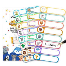 Personalized applied labels™ are ideal as they are waterproof and dishwasher safe. Self Adhesive Baby Bottle Labels Waterproof Dishwasher Safe Microwave Safe Bpa Free Name Labels Stickers For Kids And Adults 96 Daycare Labels All Purpose Labels Office Products