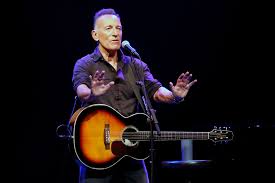 Springsteen Manager Settles 'Thunder Road' Debate Over 'Sways ...
