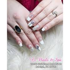 le nails spa nail salon raleigh nc