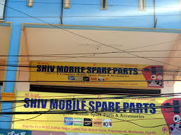 shiv mobile spare parts automobile
