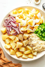 the best potato salad recipe gimme