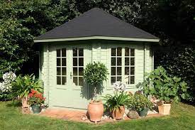 Garden Log Cabins By Gardenlife A