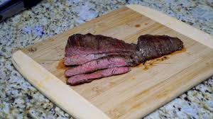 how to cook skirt steak in a pan beef