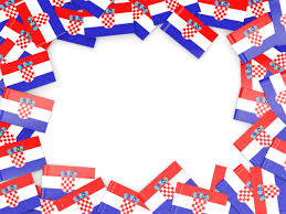 The png format is widely supported and works best with presentations and web design. Flag Frame Illustration Of Flag Of Croatia