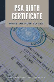 How to make psa birth certificate online. 3 Ways On How To Get A Psa Birth Certificate For Pinoys Abroad Teamwhitetravel Com
