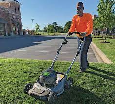 What Types Of Mowers And Mower Power