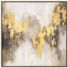 Abstract Oil Paintings Wall Art