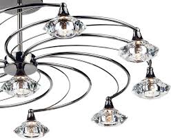 luther 10lt semi flush midwest lighting