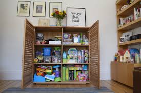 toy storage for your living room