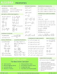Gmat Math Formula Sheet Pdf Kookenzo Com