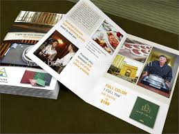 Travel Brochure Design Sample Free Designers Examples