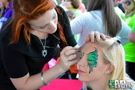 face painting costs and rates yte