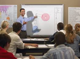 How can a smart board be used effectively in class to become smart to the  teachers and learners in grade 12? - Quora