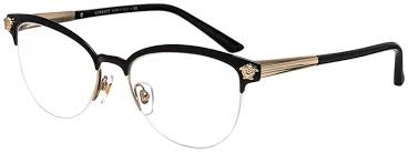 They are designed to block harmful blue light from computer screens to protect your eyes after hours of exposure. Versace 1235 Overnight Glasses