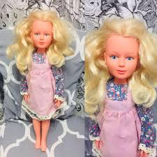 18 inch vine mary makeup doll