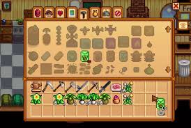 Stardew Valley Crafting Guide Sdew Hq