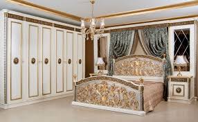 Going for the classic italian look is more expensive because the design uses more wood and fabric. Classic Bedroom Luxury Bedroom Sets Models Asortie