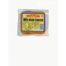 manda s hog head cheese mild