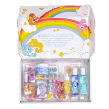 wet n wild care bears makeup collection