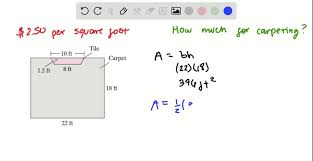 higher order thinking if carpet costs