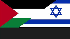 A flag proposal for a flag where both national flags are as little compromised as. Why Aren T The Israelis And Palestinians Talking Bbc News