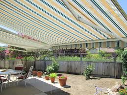 Clean sunbrella ® shade fabrics one of the best ways to keep sunbrella fabrics looking good is to hose fabrics off on a monthly basis with clear water. Sunbrella Awning Review