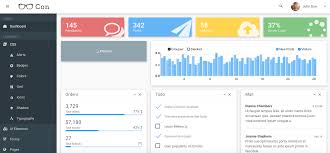 These Material Design Templates Will Make Your Admin